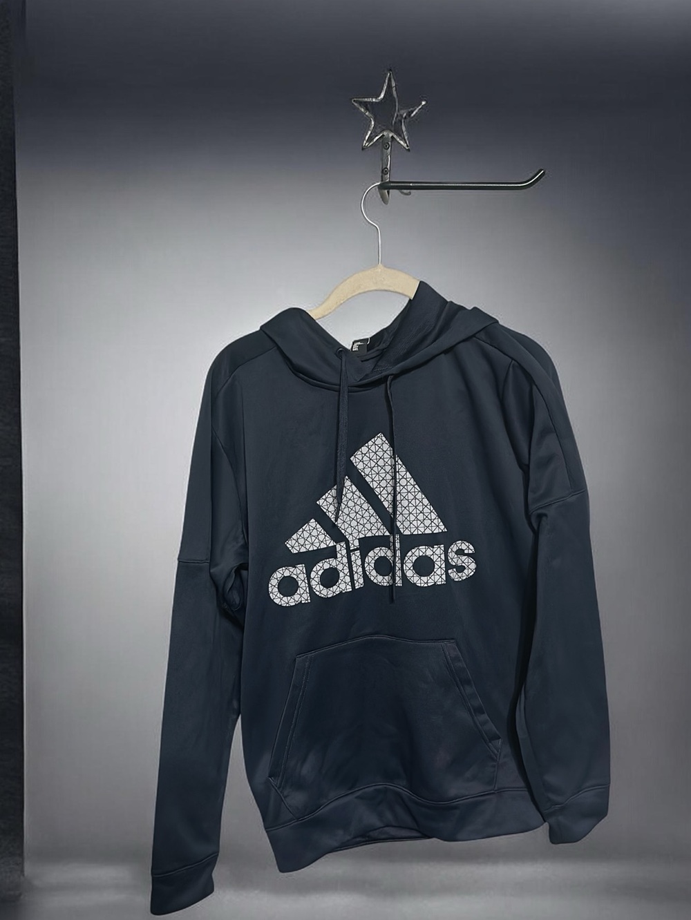Men's Adidas mesh top